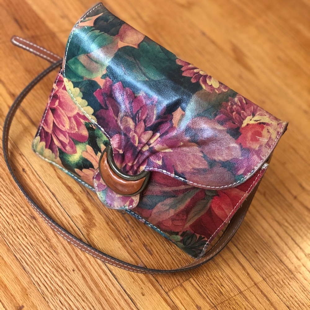 Patricia Nash Crossbody